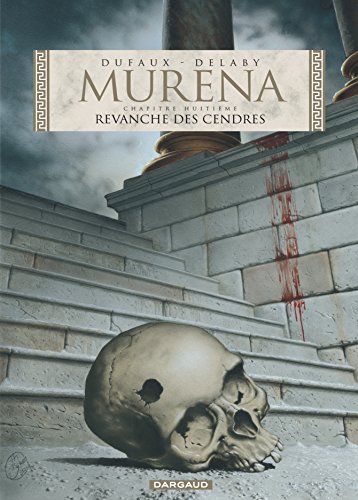 Murena, Tome 8 : Revanche des Cendres