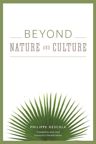 Beyond Nature and Culture von University of Chicago Press
