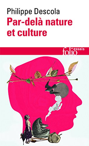 Par-delà nature et culture von GALLIMARD