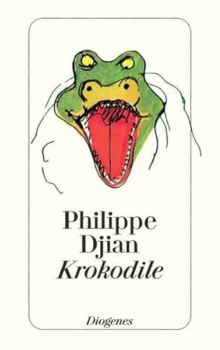 Krokodile: Sechs Geschichten (detebe) von Diogenes Verlag AG