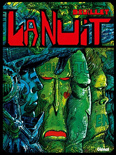 La Nuit - NE von GLÉNAT BD