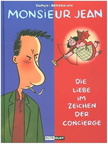 Monsieur Jean 01: Die Liebe im Zeichen der Concierge