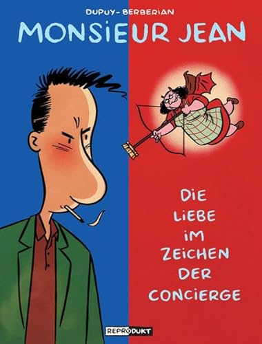 Monsieur Jean 01: Die Liebe im Zeichen der Concierge