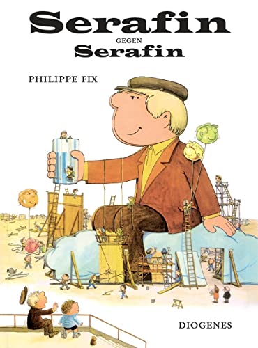 Serafin gegen Serafin (Kinderbücher)