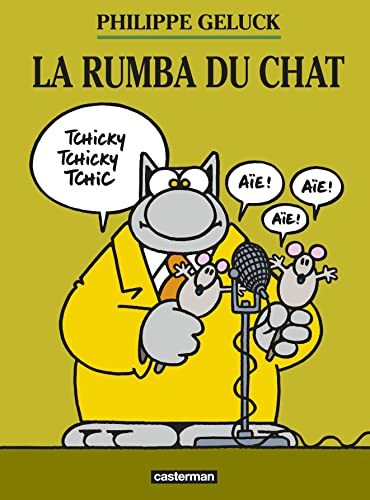 La rumba du chat. Le Chat Tome 22