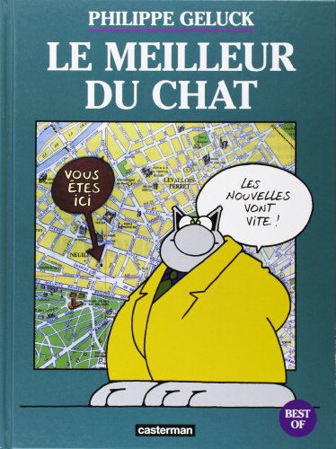 Le Meilleur du Chat: Best of du Chat