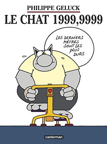 Le chat 1999,9999