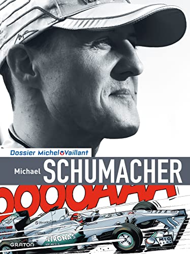 Michel Vaillant - Dossiers - Tome 13 - Schumacher (Luxe) von DUPUIS