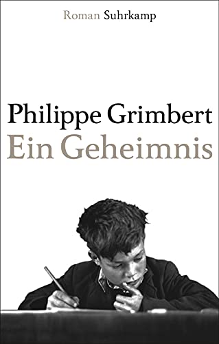 Ein Geheimnis: Roman. Geschenkausgabe (suhrkamp pocket) von Suhrkamp Verlag AG