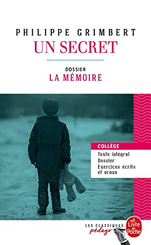Un secret: Dossier thématique : La Mémoire