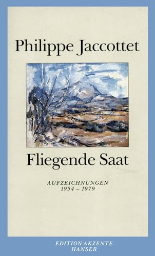 Fliegende Saat: Aufzeichnungen 1954 - 1979 Fliegende Saat: Aufzeichnungen 1954 - 1979 von HANSER FACHBUCHVERLAG