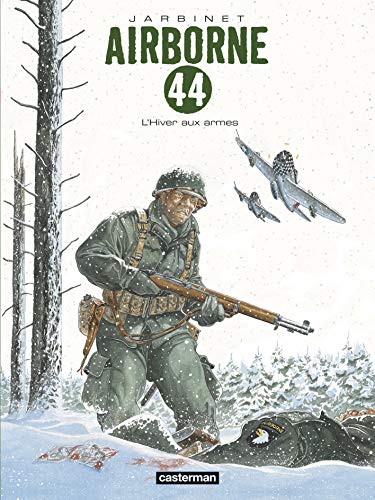 L'hiver aux armes von CASTERMAN