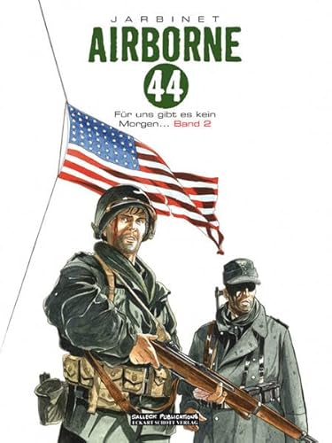 Airborne 44: Für uns gibt es kein morgen...