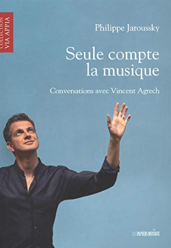 Seule compte la musique: Conversations avec Vincent Agrech von TASCHEN