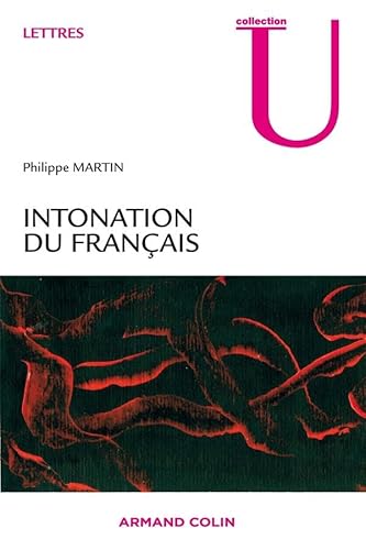 L'intonation du français von ARMAND COLIN