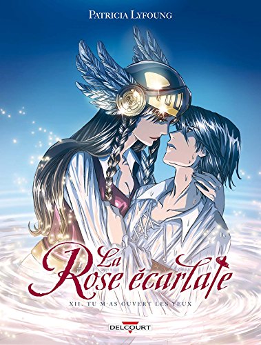 Rose écarlate T12. Tu m'as ouvert les yeux