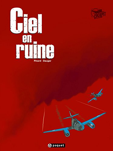 Ciel en ruine, Tome 1 : von Paquet