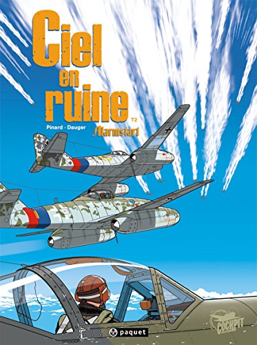 Ciel en ruine T2: Alarmstart von PAQUET