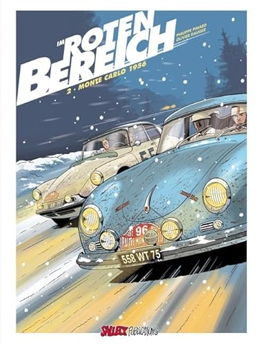 Im roten Bereich 2: Monte Carlo von Salleck Publications