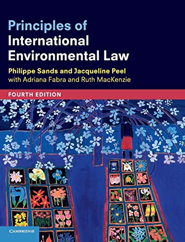Principles of International Environmental Law von Cambridge University Press