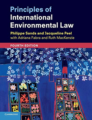 Principles of International Environmental Law von Cambridge University Press