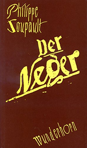 Der Neger: Roman. Vorw. v. Heinrich Mann