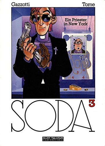 Soda, Tl.3, Ein Priester in New York von Salleck Publications