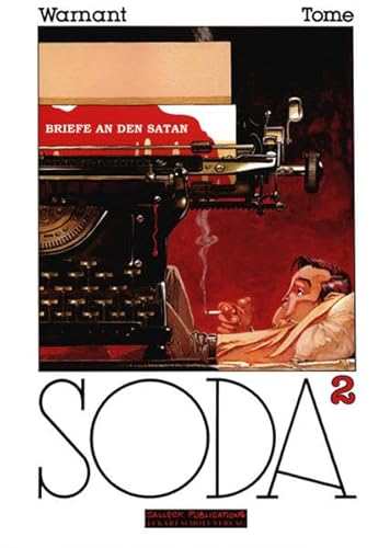 Soda Tl.2 : Briefe an den Satan Soda Tl.2 : Briefe an den Satan