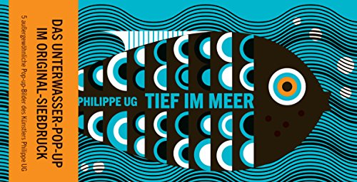 Tief im Meer: Pop-up-Buch von Prestel