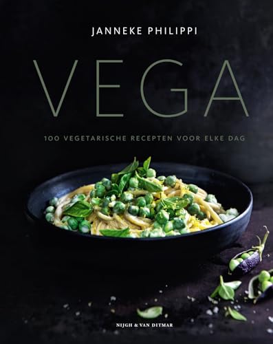 Vega: 100 vegetarische recepten voor elke dag von Nijgh & Van Ditmar