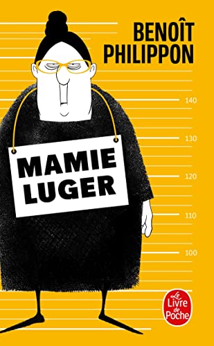 Mamie Luger von LGF