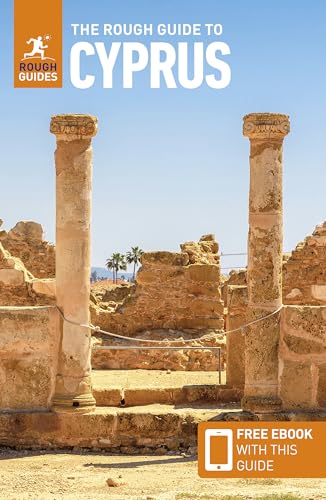 The Rough Guide to Cyprus: Travel Guide with eBook (Rough Guide Cyprus) von APA Publications Ltd
