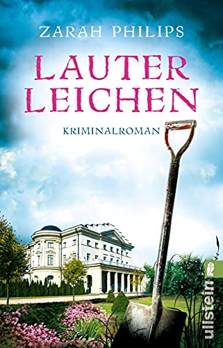 Lauter Leichen: Kriminalroman (Elli Gint und Oma Frieda ermitteln, Band 1)