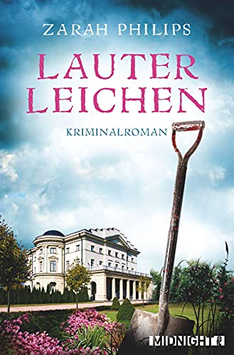 Lauter Leichen: Kriminalroman (Elli Gint und Oma Frieda ermitteln, Band 1)