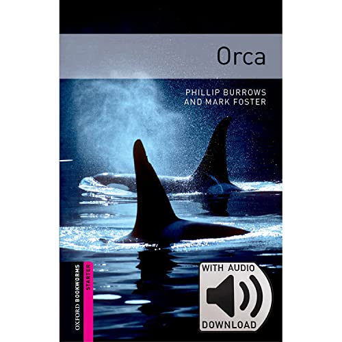 Oxford Bookworms Starter. Orca MP3 Pack