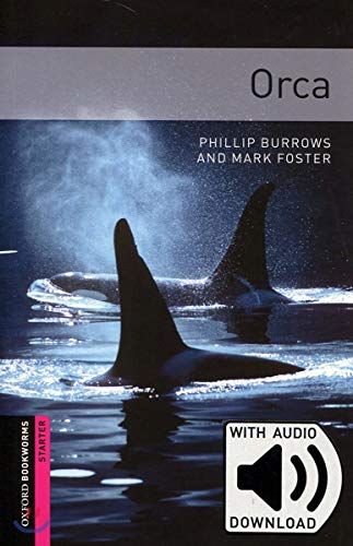 Oxford Bookworms Starter. Orca MP3 Pack