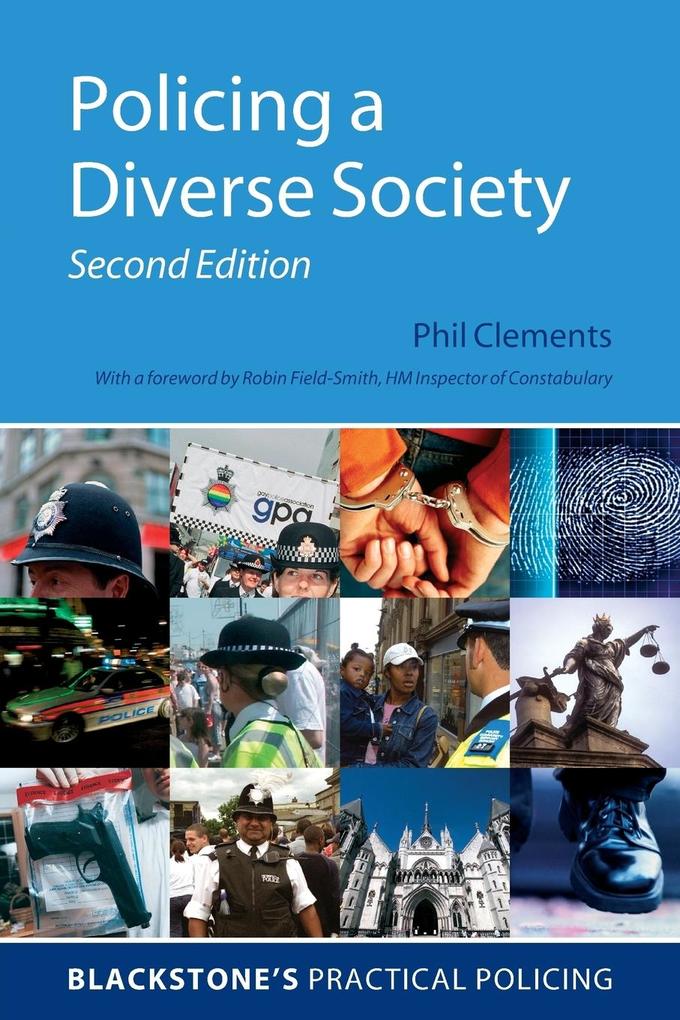 Policing a Diverse Society von OUP UK