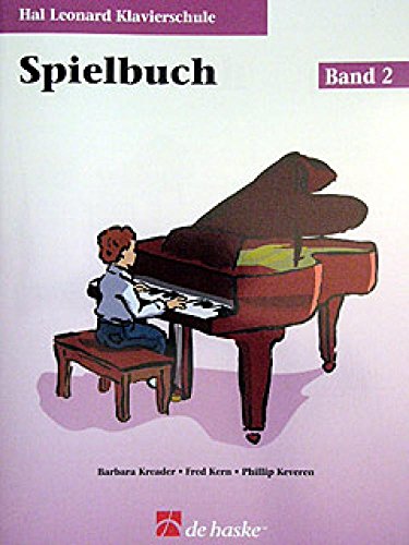 Hal Leonard Klavierschule, Spielbuch Bd.2