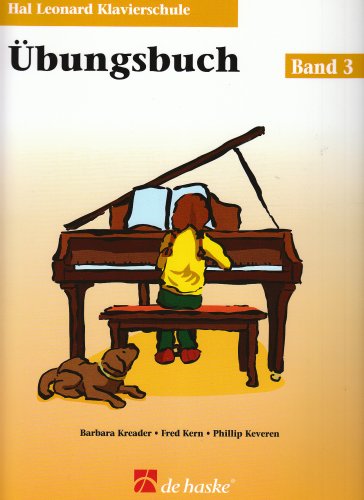 Hal Leonard Klavierschule, Übungsbuch Hal Leonard Klavierschule, Übungsbuch