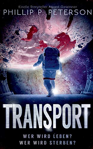 Transport von Books on Demand GmbH
