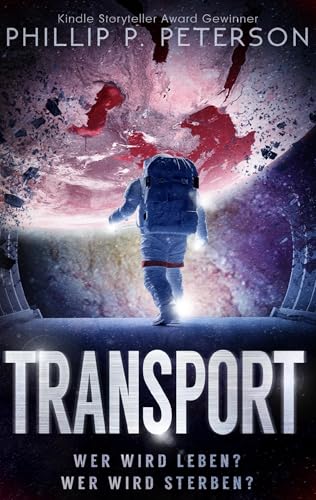 Transport Transport von Books on Demand GmbH