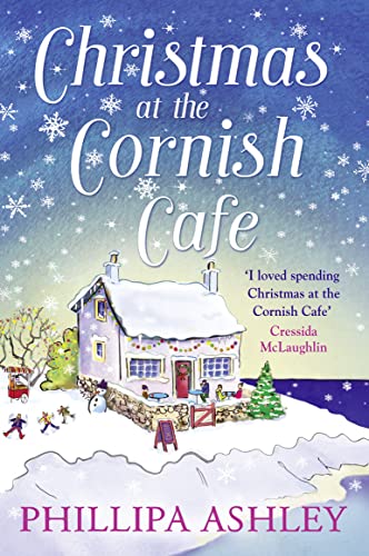 CHRISTMAS AT THE CORNISH CAFÉ: A heart-warming holiday read for fans of Poldark (The Cornish Café Series, Band 2) von Avon Books