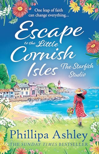 SUMMER ON THE LITTLE CORNISH ISLES: the escapist summer read from the Queen of Cornish romance books von Avon Books