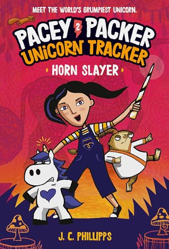 Pacey Packer Unicorn Tracker 2: Horn Slayer: (A Graphic Novel) von Random House Graphic