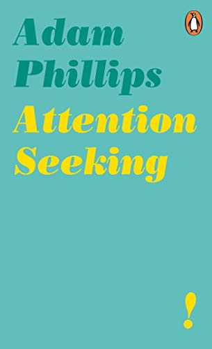 Attention Seeking Attention Seeking