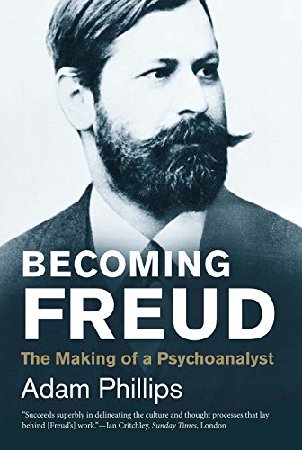Becoming Freud - The Making of a Psychoanalyst (Jewish Lives)