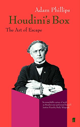Houdini's Box: The Art of Escape Houdini's Box: The Art of Escape