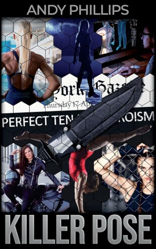 Killer Pose (Action Girl Original Thrillers) von Action Girl Books