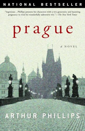 Prague: A Novel von Random House Trade Paperbacks