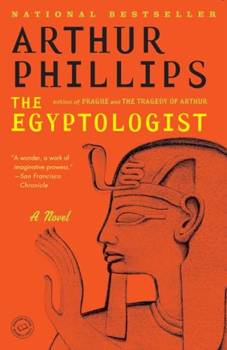 The Egyptologist: A Novel von Random House Trade Paperbacks